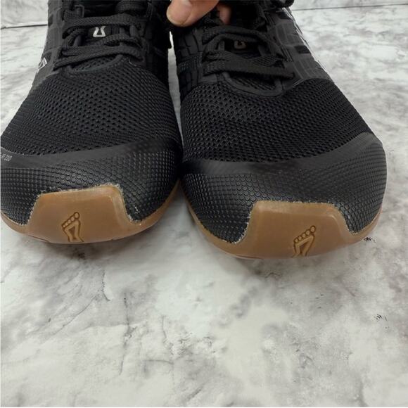 Inov-8 Bare XF 210 V3 Black Training Gym Shoes Size Men’s 7.5 Women’s 9 - Picture 9 of 13